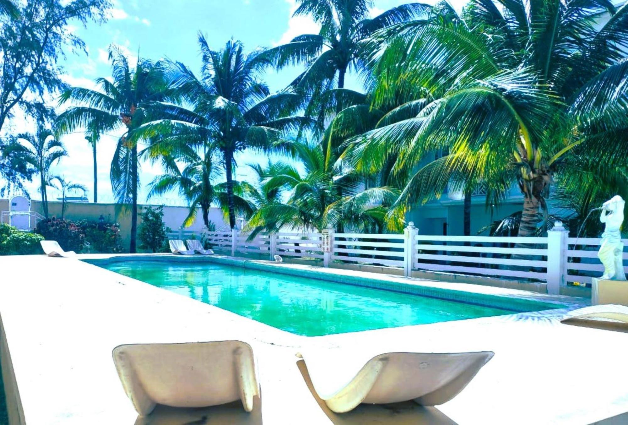 Bella Villa Flic en Flac Ngoại thất bức ảnh