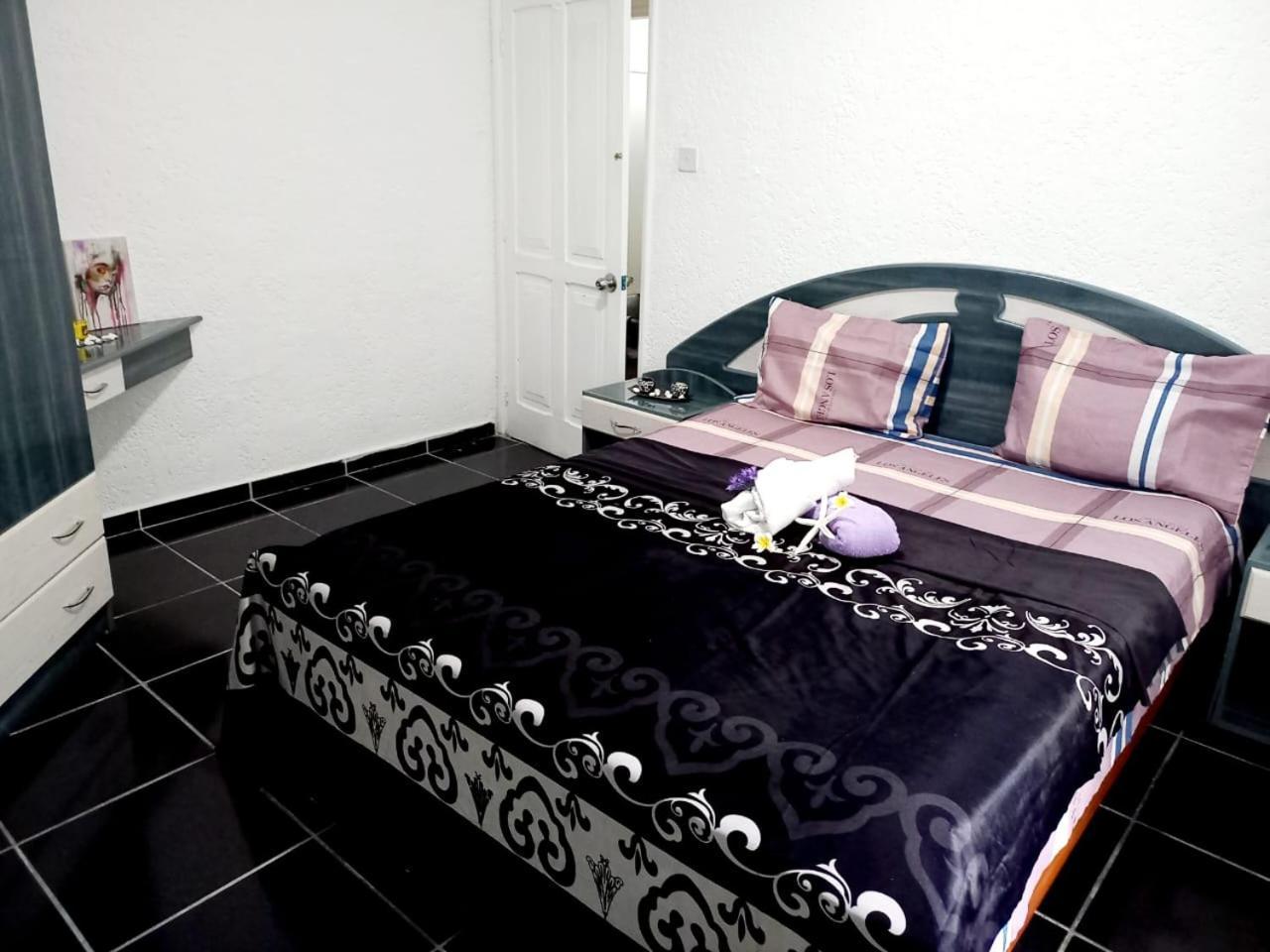 Bella Villa Flic en Flac Ngoại thất bức ảnh