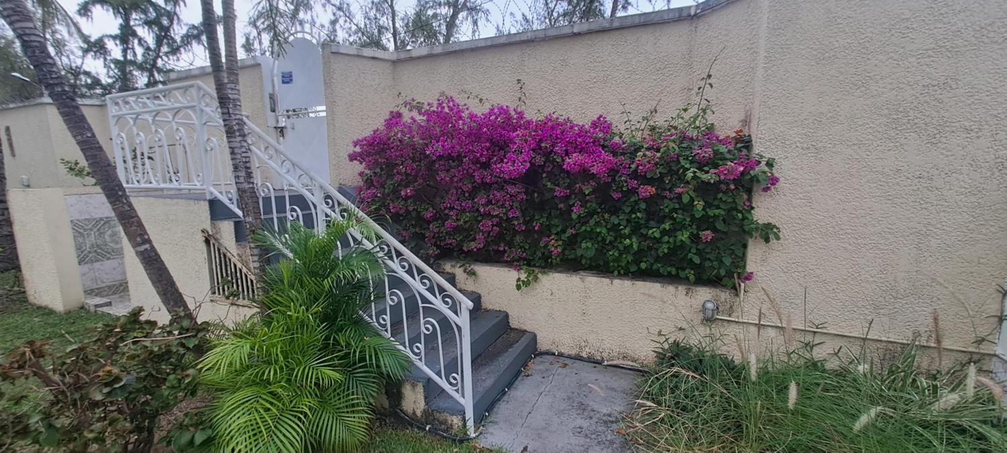 Bella Villa Flic en Flac Ngoại thất bức ảnh