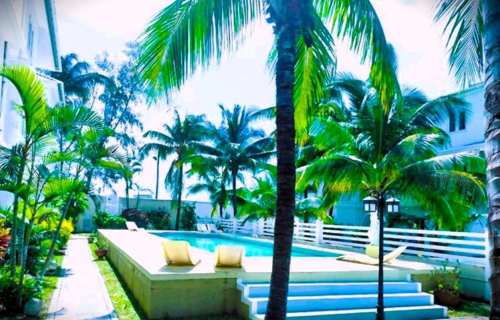 Bella Villa Flic en Flac Ngoại thất bức ảnh
